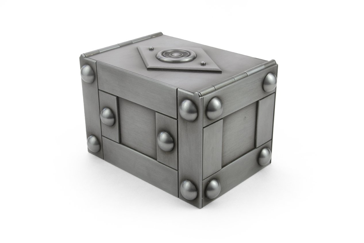 There's Treasure Inside — | Seth Gould |